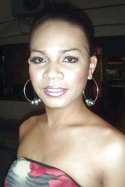 25P Ladyboy Bee from Phuket