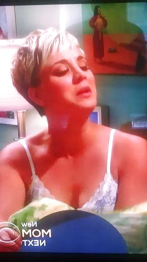25P Kaley Cuoco