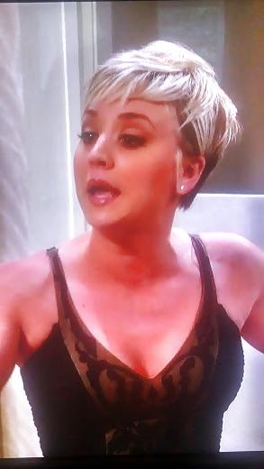 25P Kaley Cuoco