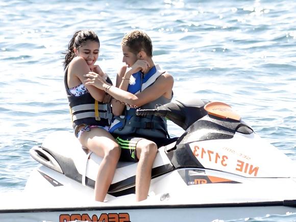 23P Lourdes Leon #5 (Madonna's daughter)