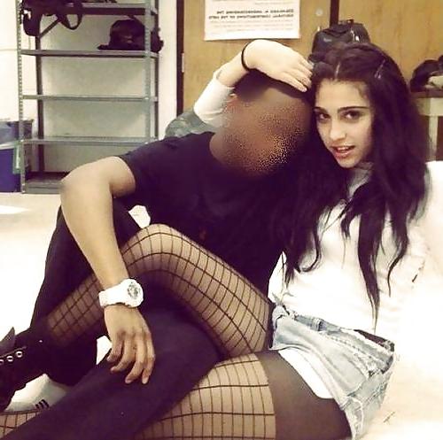23P Lourdes Leon #5 (Madonna's daughter)