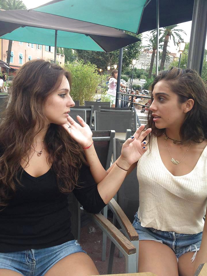 23P Lourdes Leon #5 (Madonna's daughter)