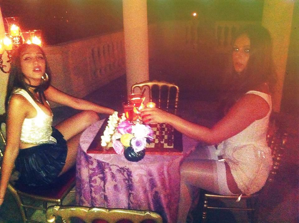 23P Lourdes Leon #5 (Madonna's daughter)
