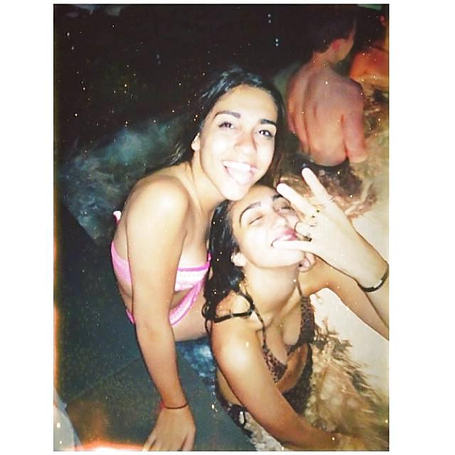 23P Lourdes Leon #5 (Madonna's daughter)