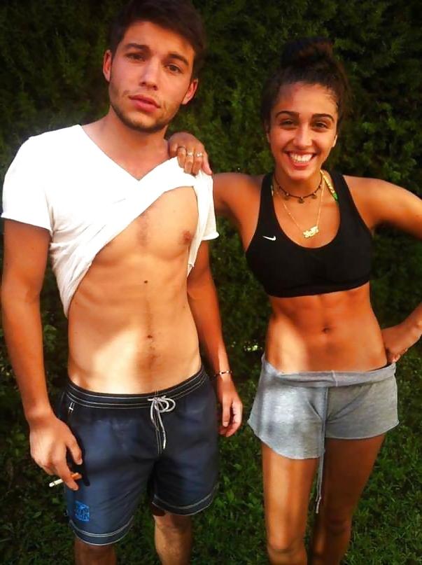 23P Lourdes Leon #5 (Madonna's daughter)