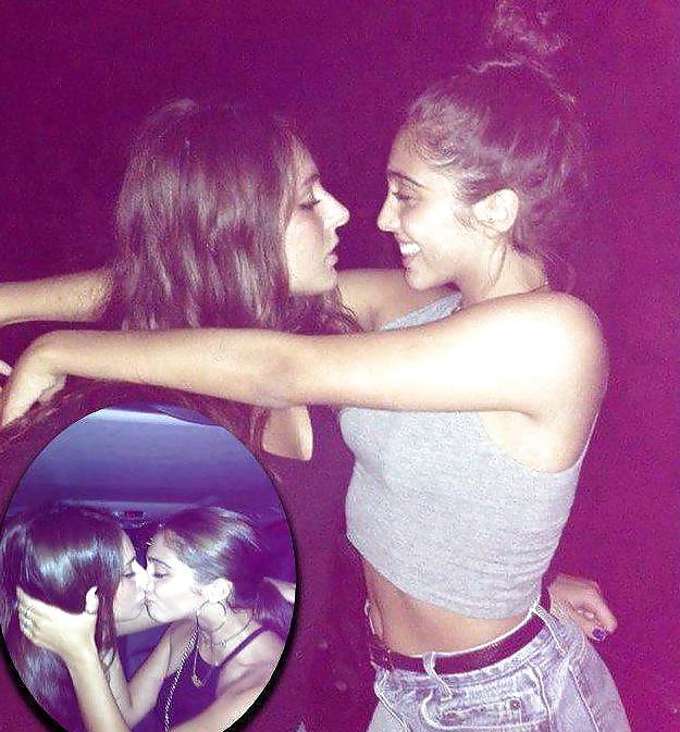 23P Lourdes Leon #5 (Madonna's daughter)