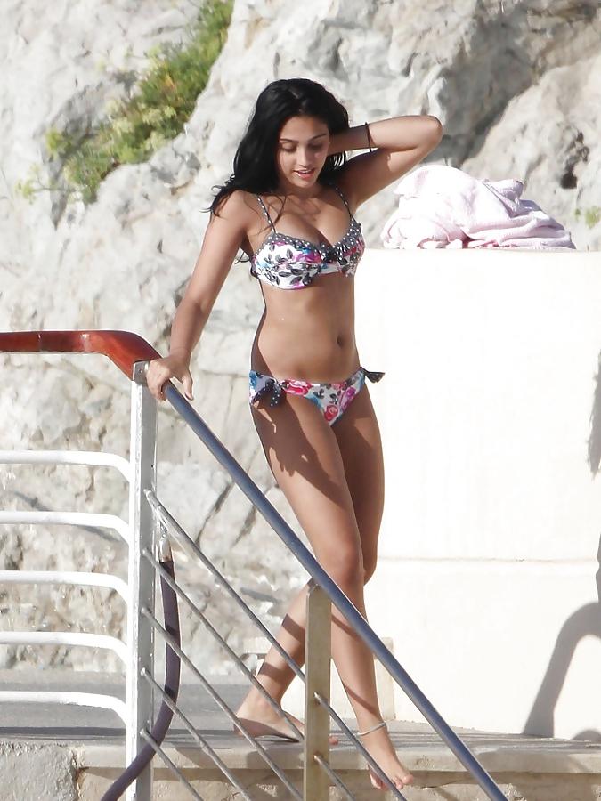23P Lourdes Leon #5 (Madonna's daughter)