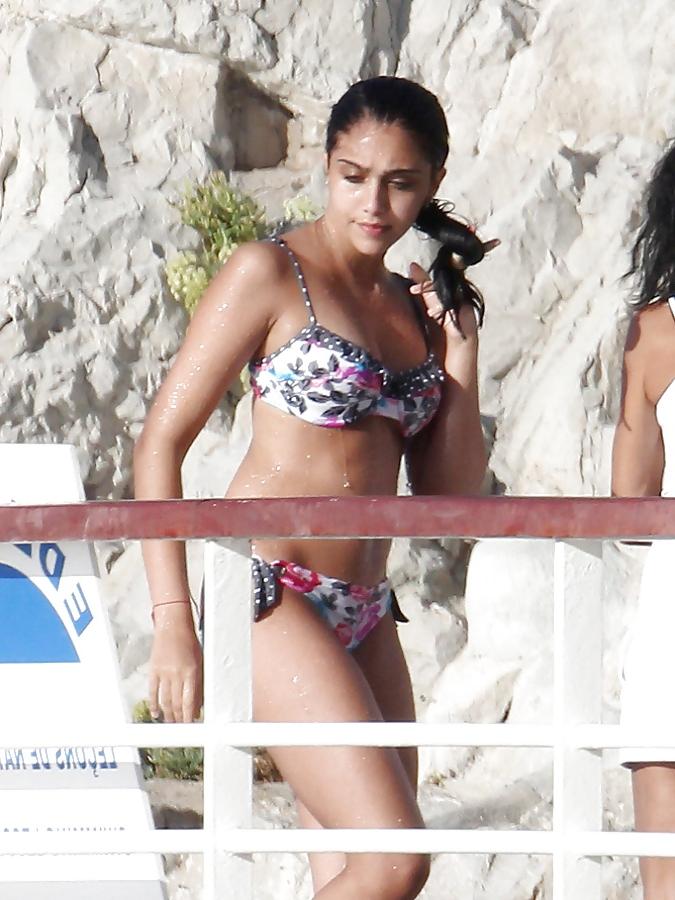 23P Lourdes Leon #5 (Madonna's daughter)