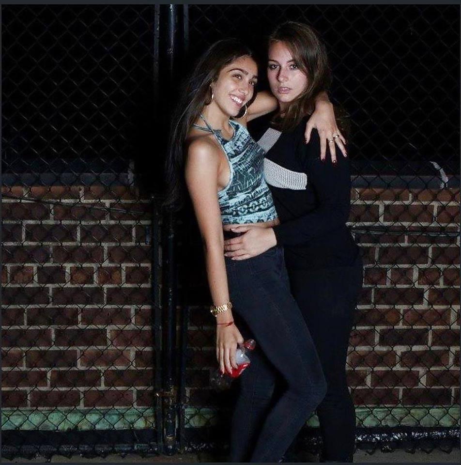 23P Lourdes Leon #5 (Madonna's daughter)