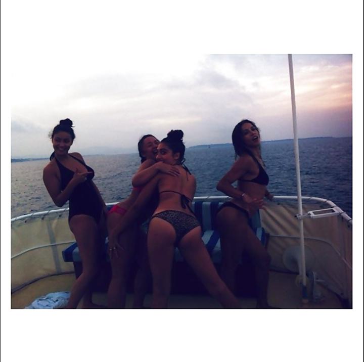 23P Lourdes Leon #5 (Madonna's daughter)