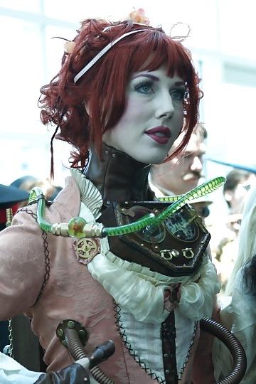 25P Steampunk