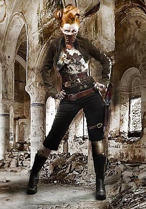 25P Steampunk