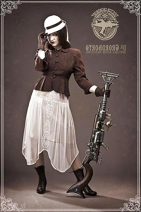25P Steampunk