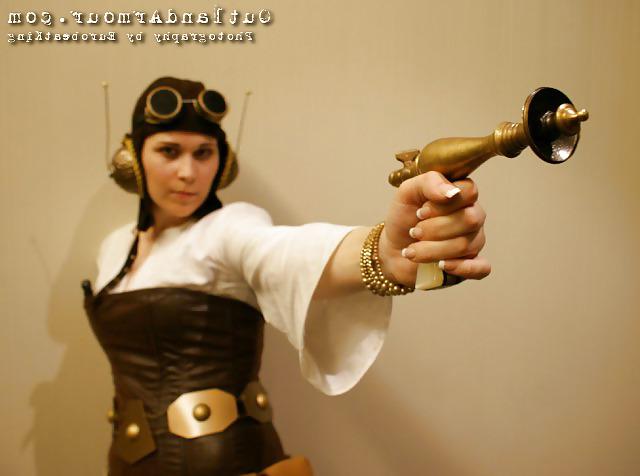 25P Steampunk