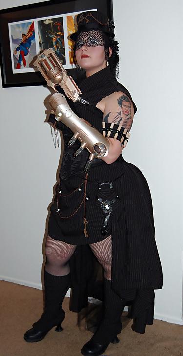 25P Steampunk