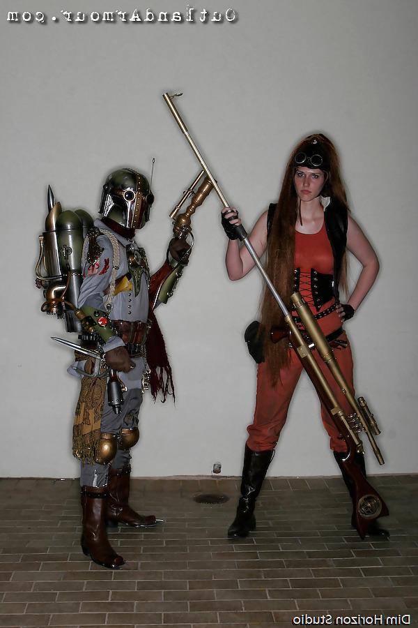 25P Steampunk