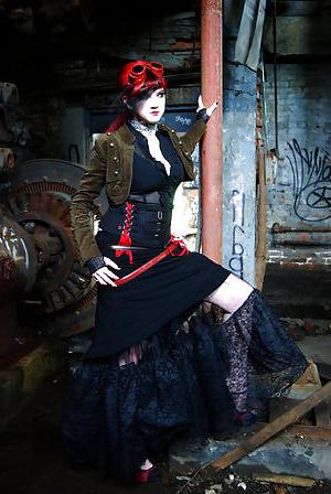 25P Steampunk