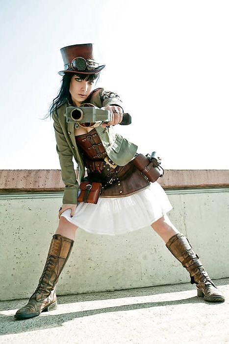 25P Steampunk