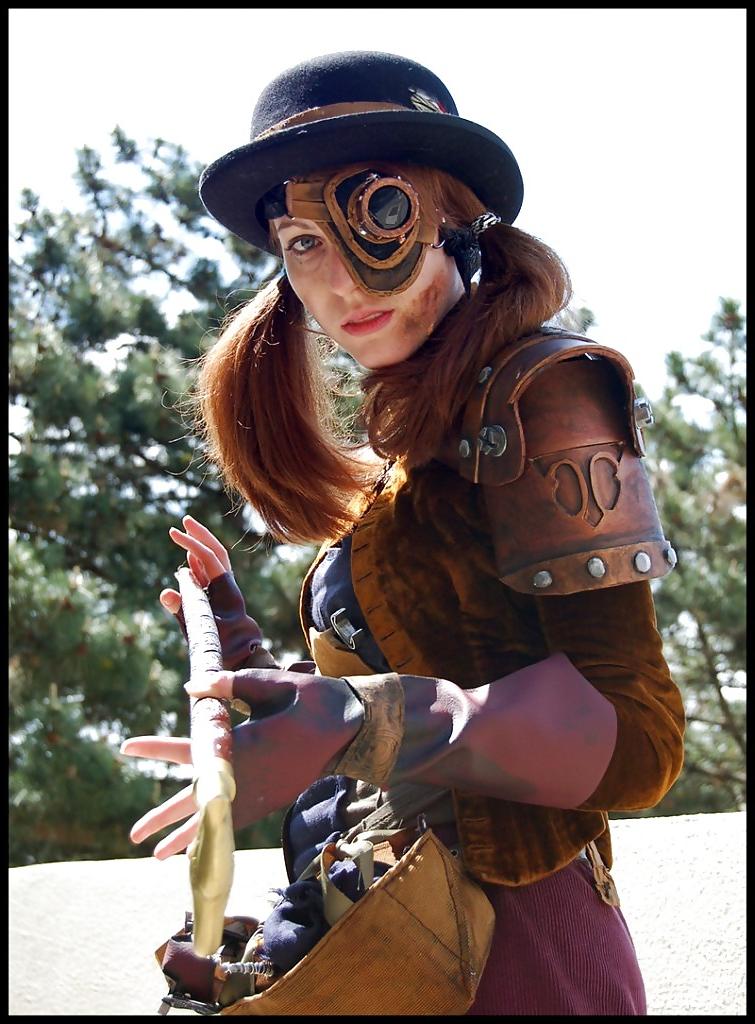 25P Steampunk