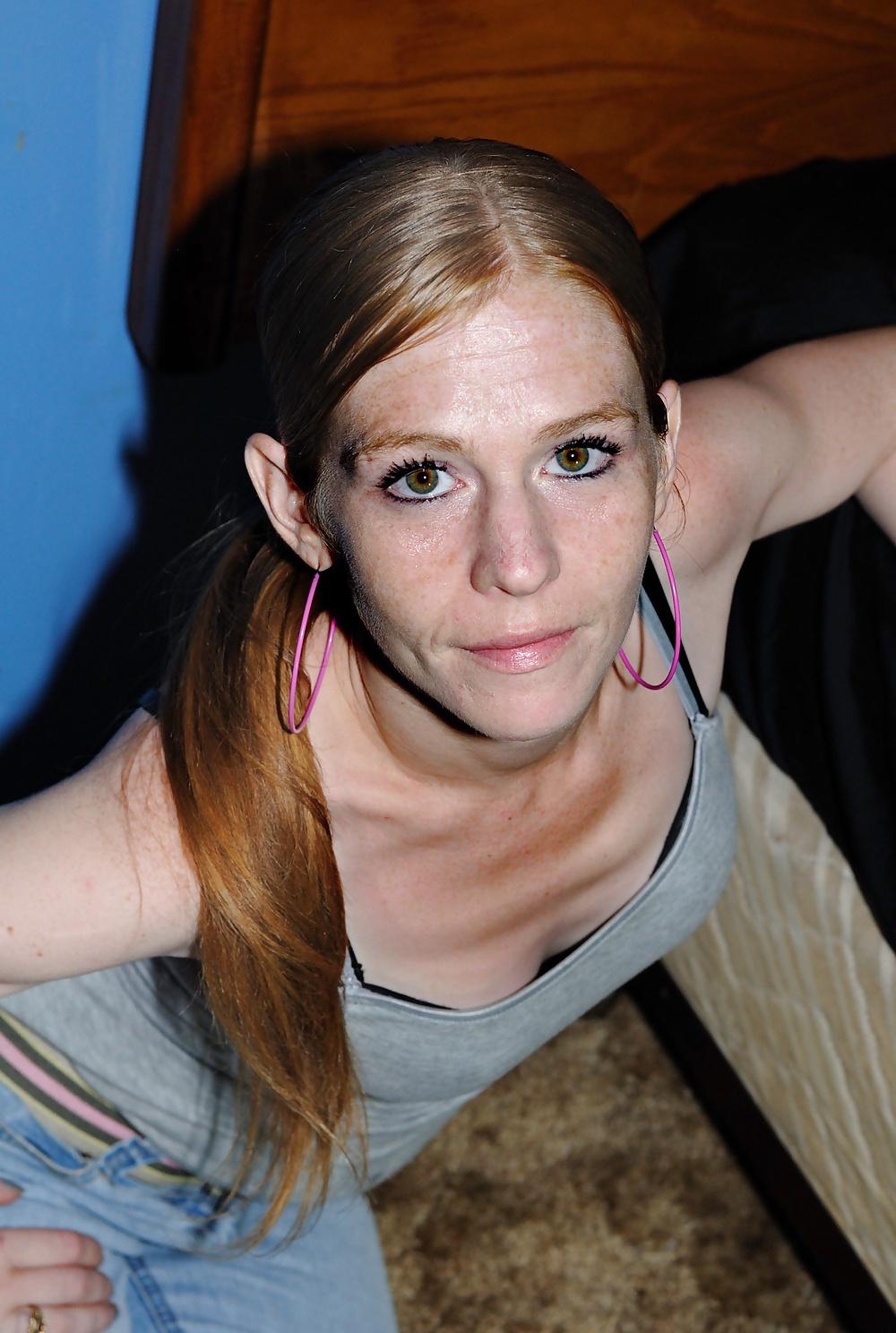 25P Jeanne vom Junkie-Strich