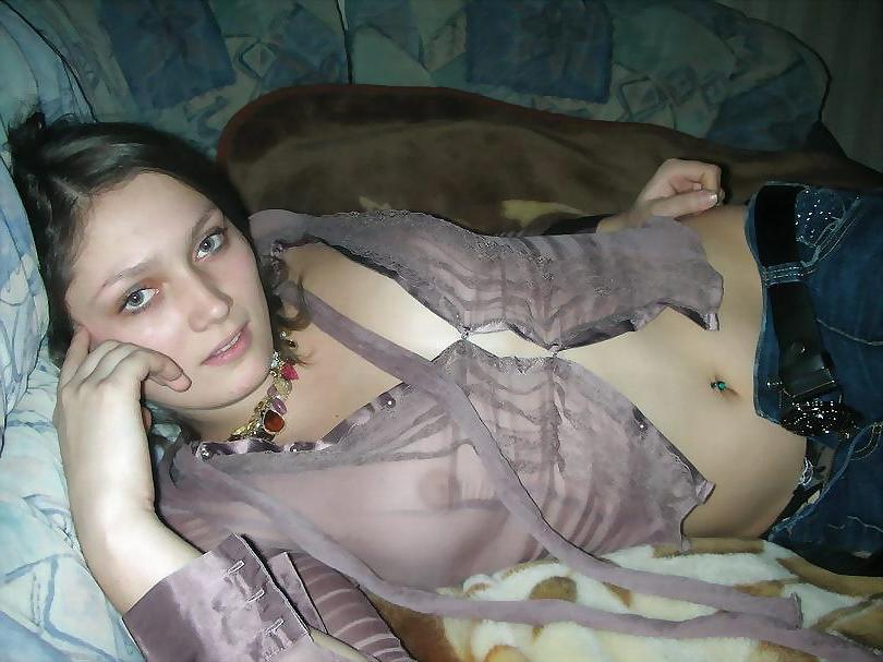 25P Beautiful Seethrough Amateurs by TROC