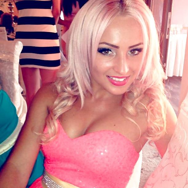 10P Romanian Teen Slut Corina 8