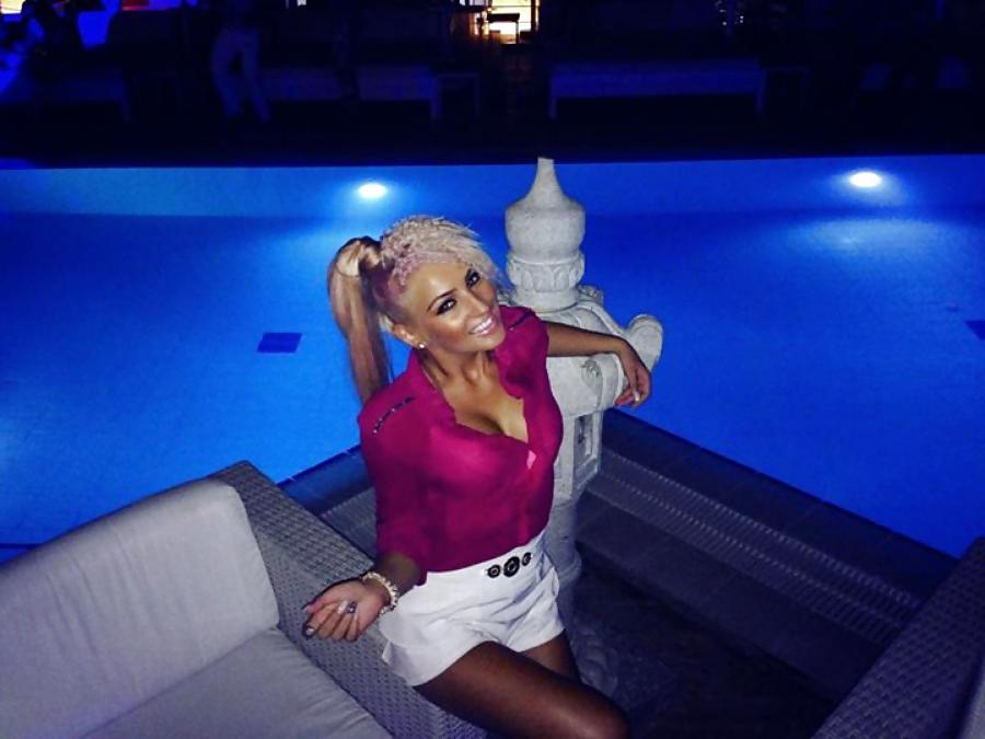 10P Romanian Teen Slut Corina 8