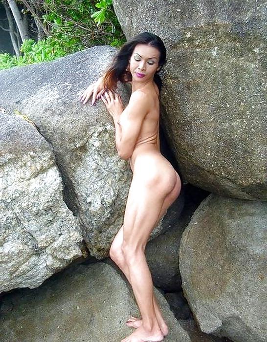 15P Phuket Ladyboy-Öl