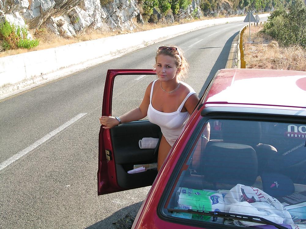 19P Vacation Tits