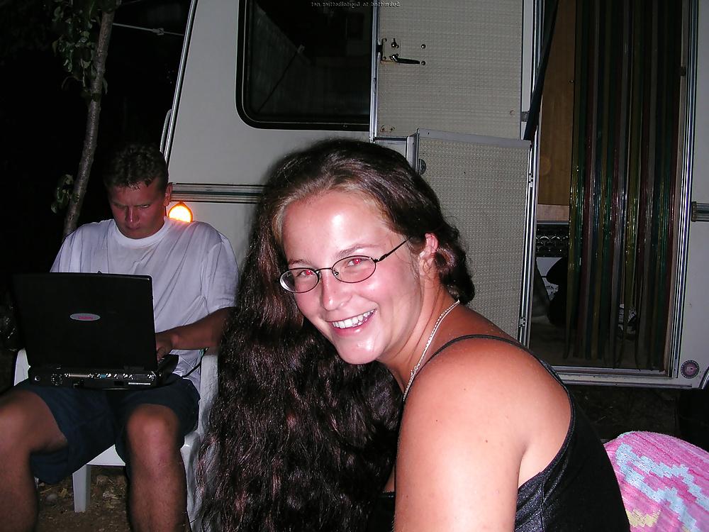 19P Vacation Tits