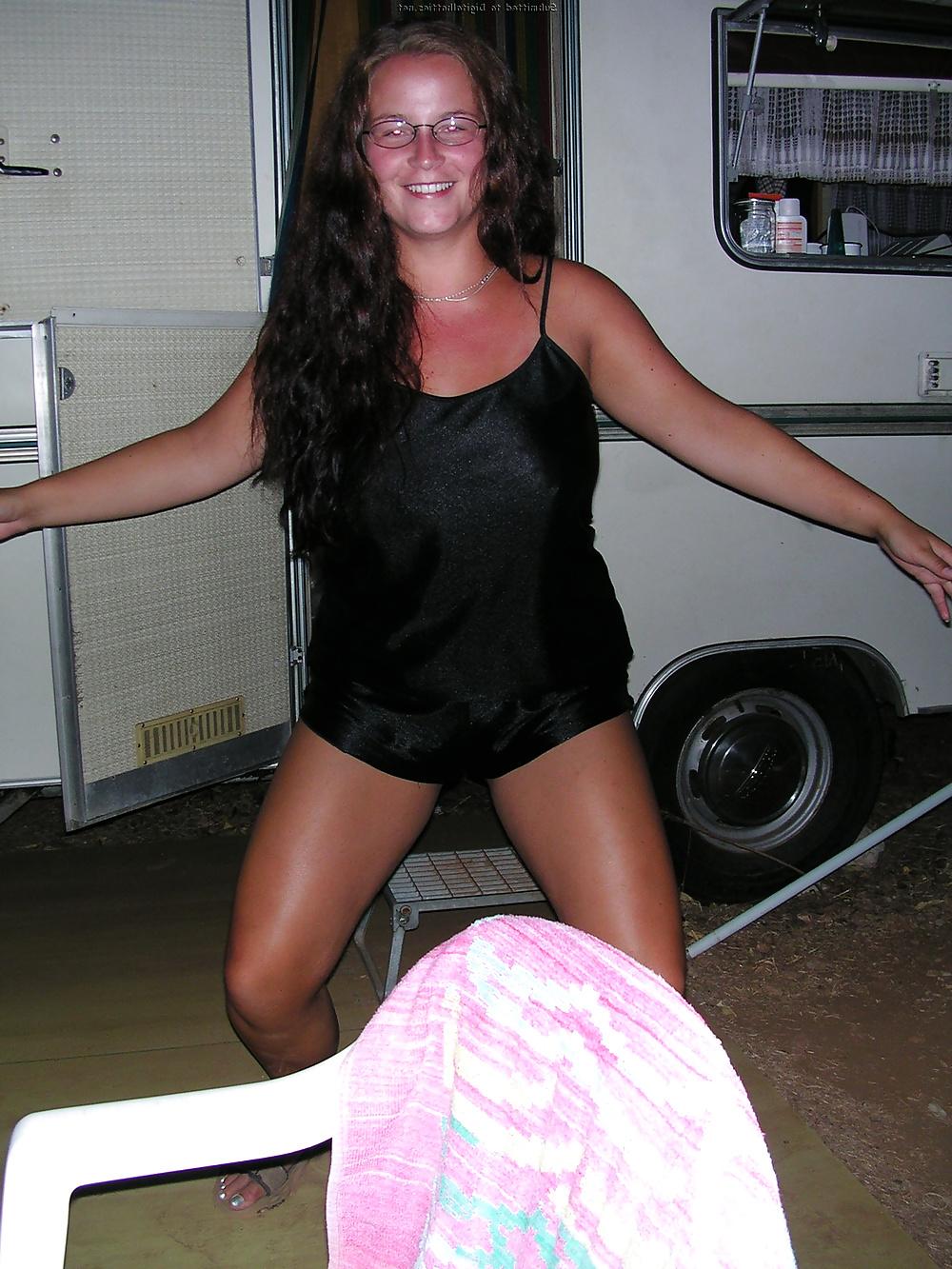 19P Vacation Tits