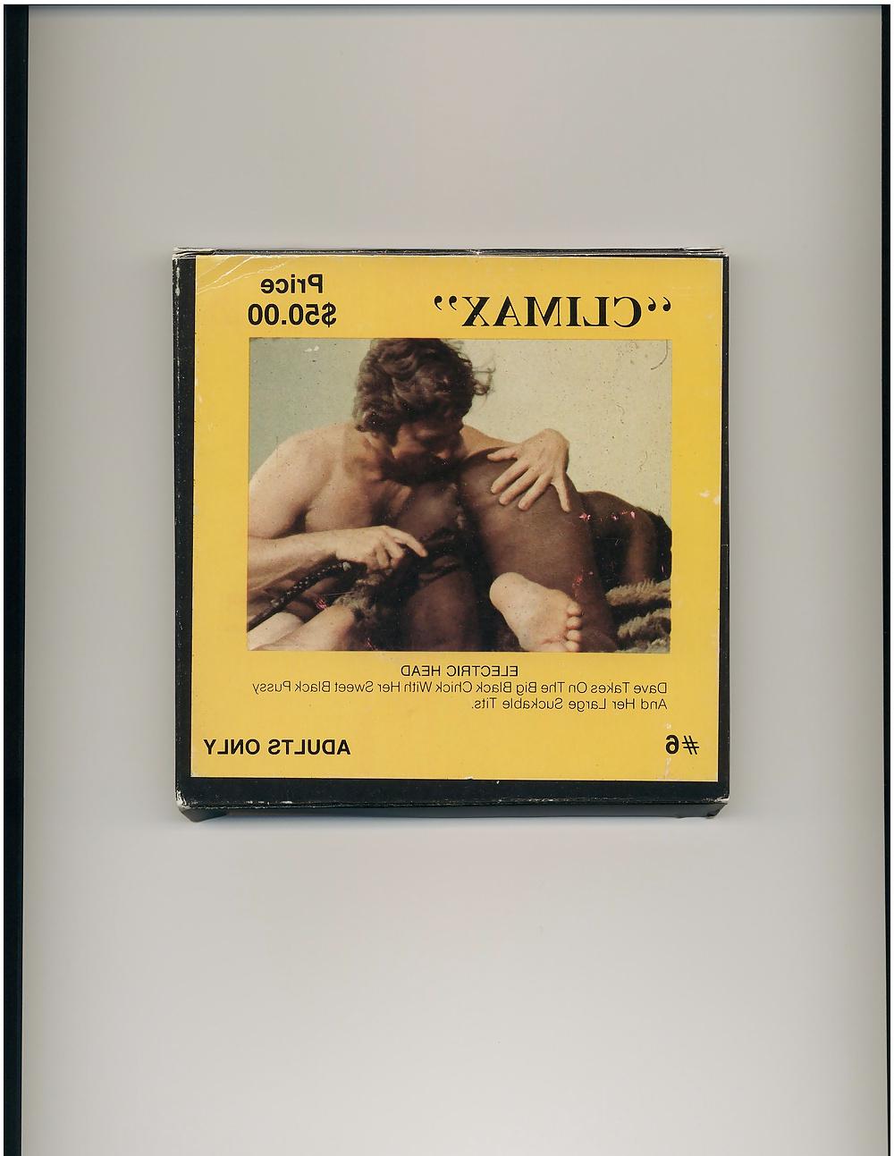 25P 8mm Movie Collections