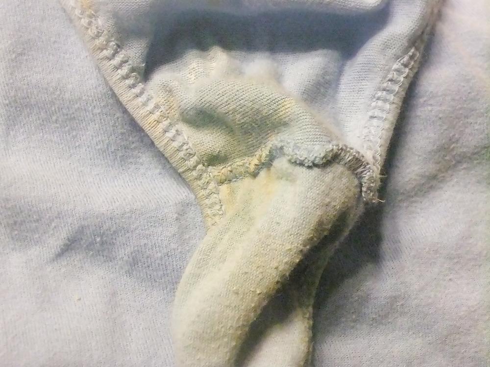 6P Panties of daughter's friend and wife and other