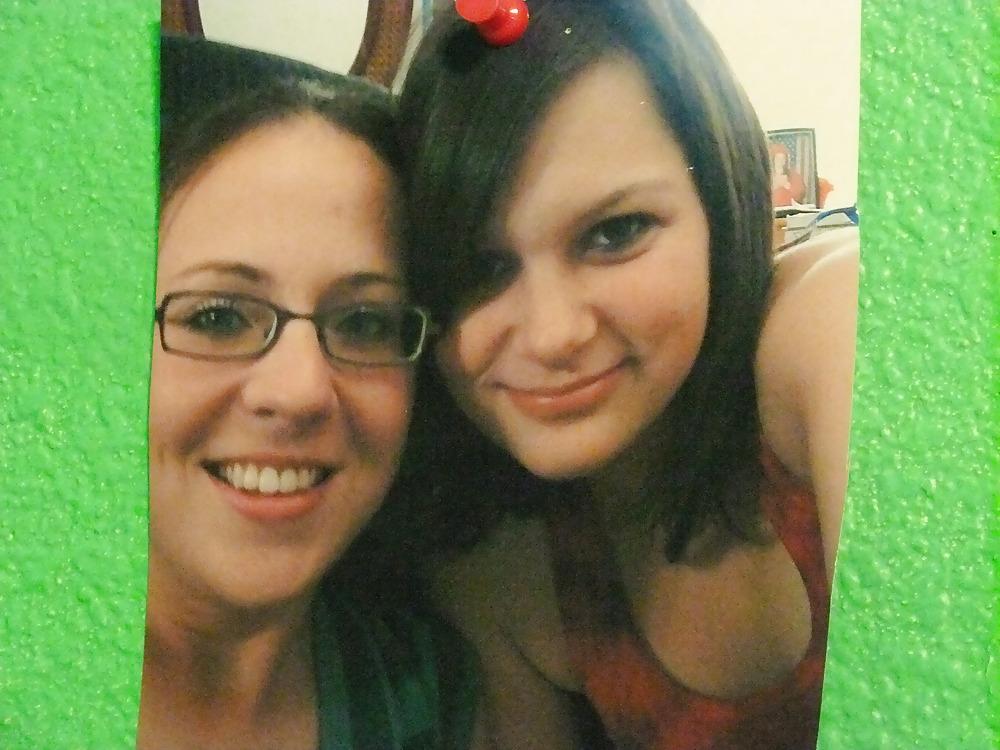 6P Panties of daughter's friend and wife and other