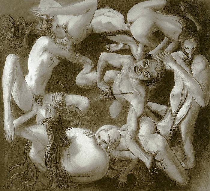 24P Surreal Porn
