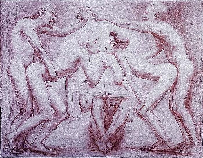 24P Surreal Porn