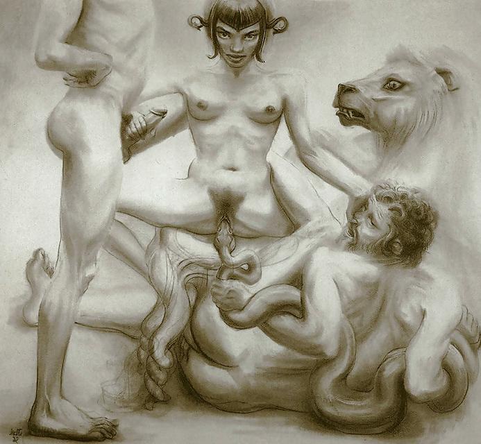 24P Surreal Porn
