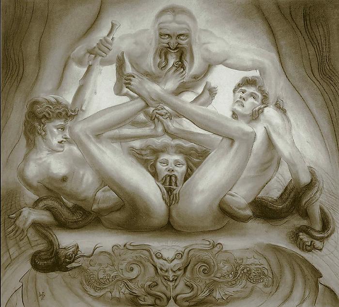 24P Surreal Porn