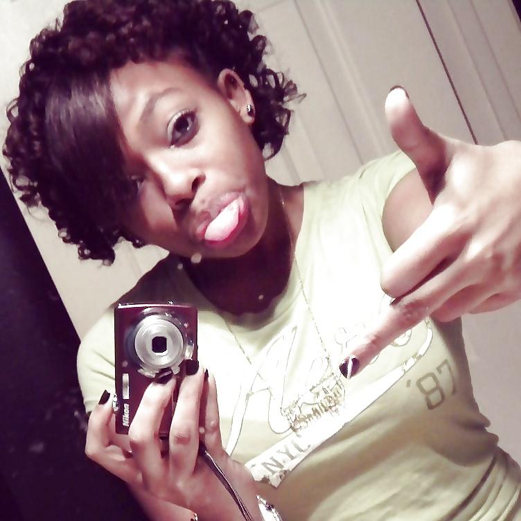 25P Young Black Teen Pussy Needs Fucking