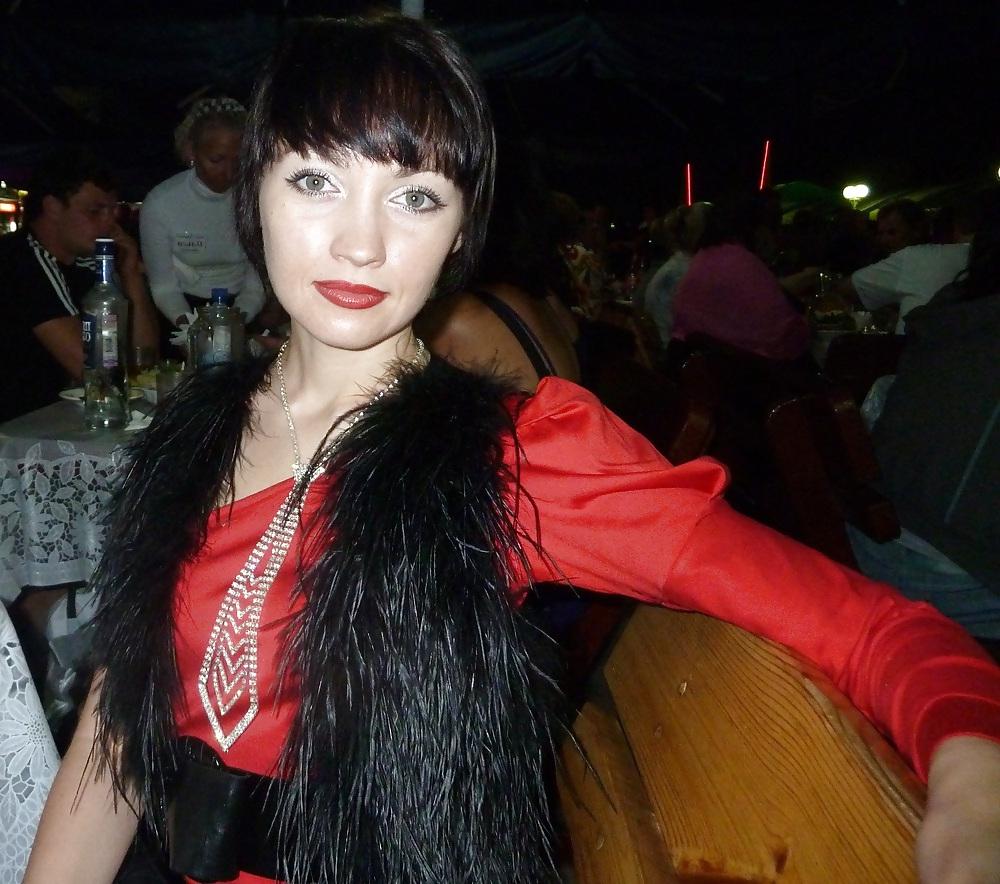 12P Lena-Russian Slut