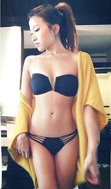 25P Non nude asians