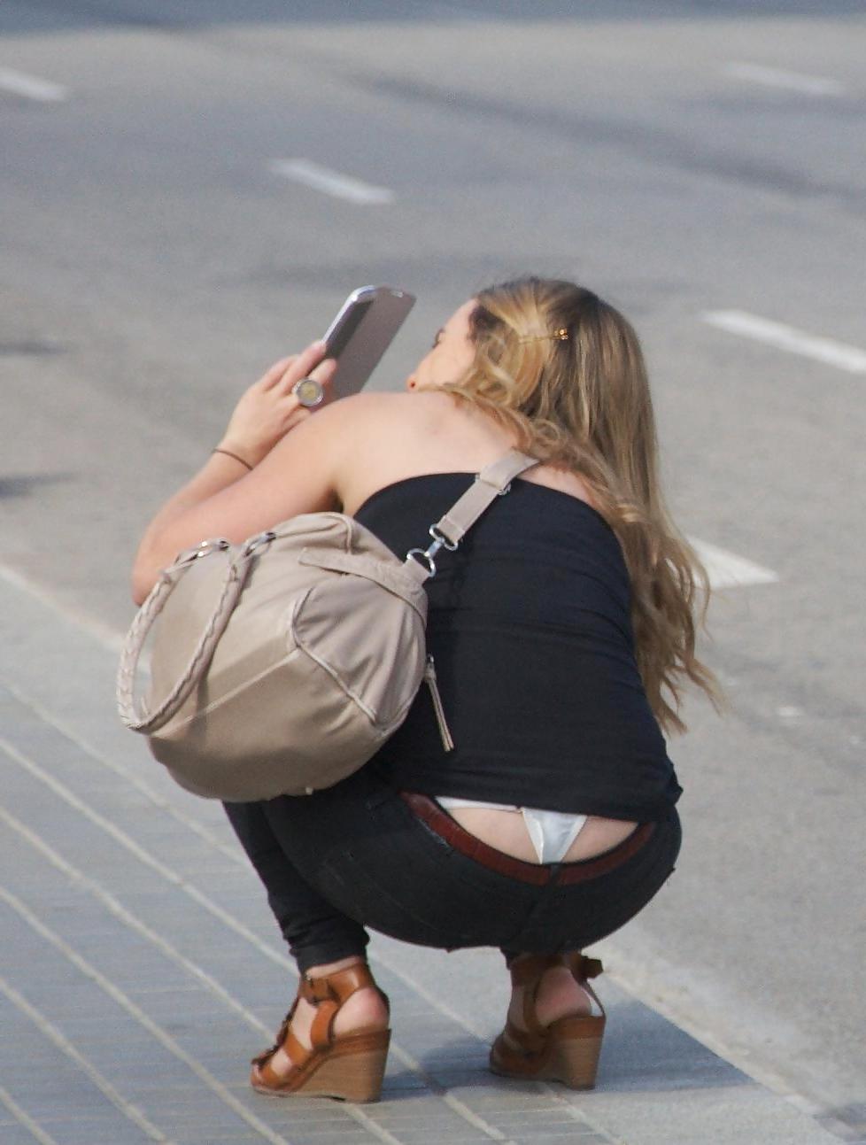 25P Women In Thongs #3