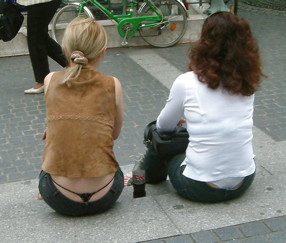 25P Women In Thongs #3