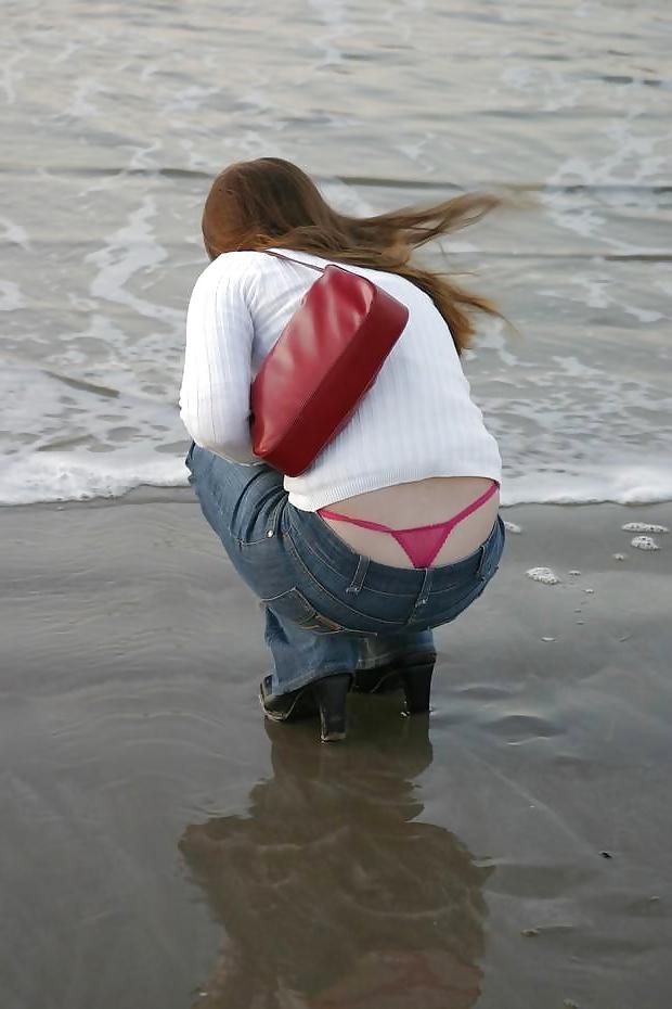 25P Women In Thongs #3