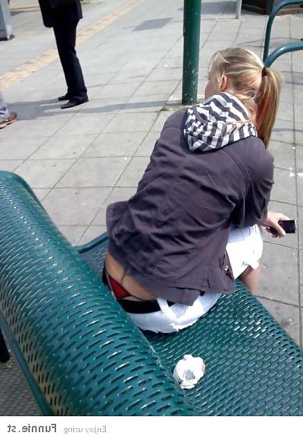 25P Women In Thongs #3