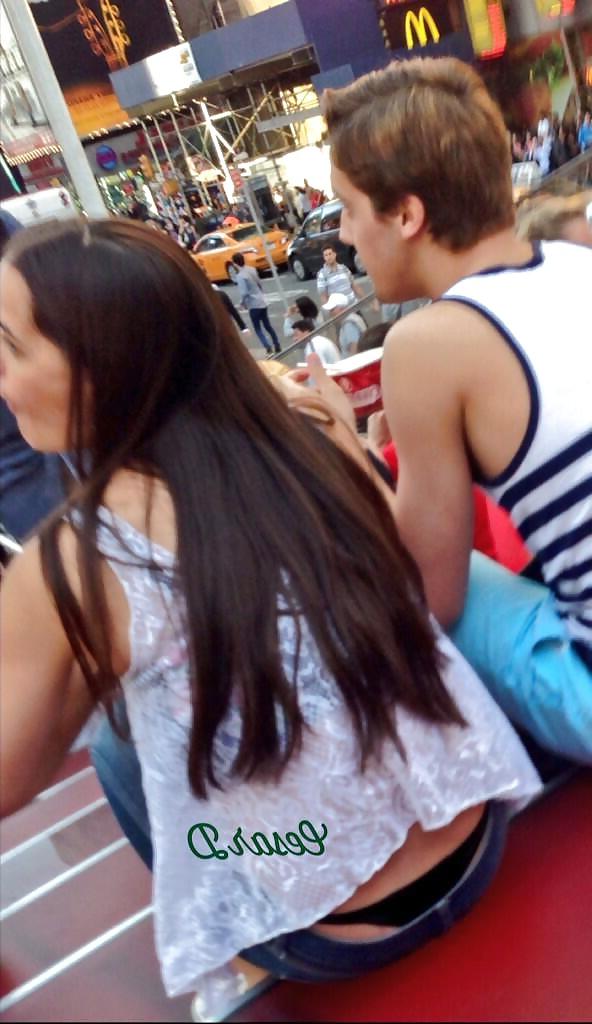25P Women In Thongs #3