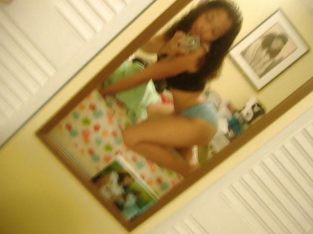 8P Self taken ebony teens