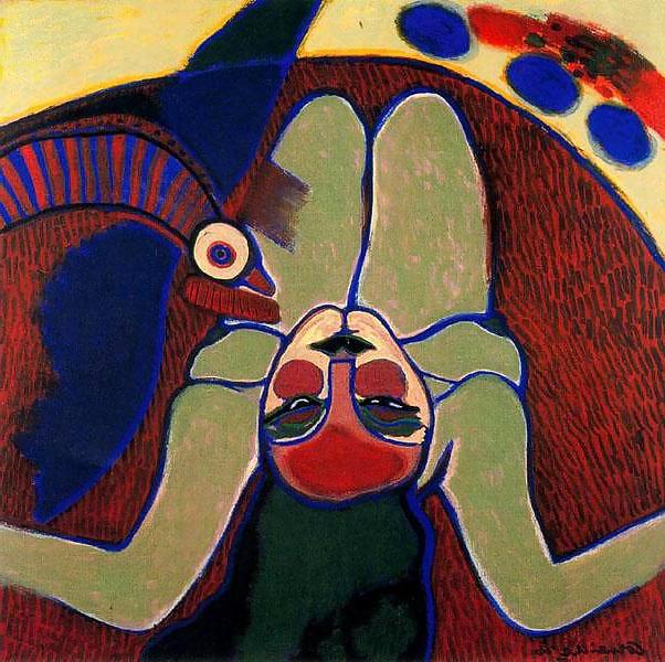 25P Painted Ero and Porn Art 32 - Artist Corneille