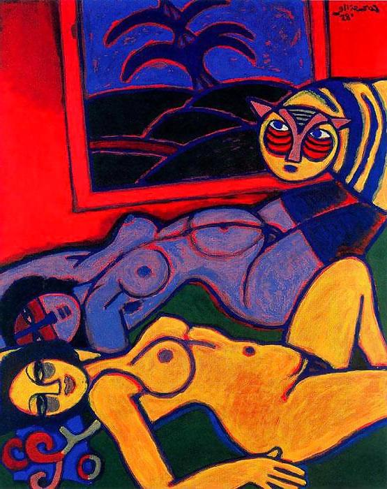 25P Painted Ero and Porn Art 32 - Artist Corneille