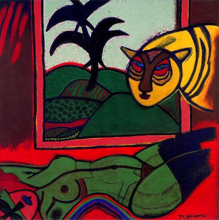 25P Painted Ero and Porn Art 32 - Artist Corneille